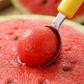 🍉 Wydrążacz do owoców 3 w 1 ze stali nierdzewnej