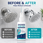 🚿✨Szybko usuwa kamień z prysznica - rozpuszcza uporczywe osady mineralne i plamy z twardej wody🧼💪