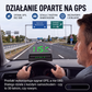 🚗🛰️ Cyfrowy prędkościomierz samochodowy z nawigacją GPS i wyświetlaczem Head-Up Display (HUD) – skup się na drodze i uniknij mandatów. 50% ZNIŻKI!