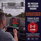 🚗🛰️ Cyfrowy prędkościomierz samochodowy z nawigacją GPS i wyświetlaczem Head-Up Display (HUD) – skup się na drodze i uniknij mandatów. 50% ZNIŻKI!