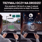🚗🛰️ Cyfrowy prędkościomierz samochodowy z nawigacją GPS i wyświetlaczem Head-Up Display (HUD) – skup się na drodze i uniknij mandatów. 50% ZNIŻKI!