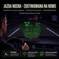 🚗🛰️ Cyfrowy prędkościomierz samochodowy z nawigacją GPS i wyświetlaczem Head-Up Display (HUD) – skup się na drodze i uniknij mandatów. 50% ZNIŻKI!