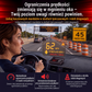 🚗🛰️ Cyfrowy prędkościomierz samochodowy z nawigacją GPS i wyświetlaczem Head-Up Display (HUD) – skup się na drodze i uniknij mandatów. 50% ZNIŻKI!