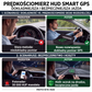 🚗🛰️ Cyfrowy prędkościomierz samochodowy z nawigacją GPS i wyświetlaczem Head-Up Display (HUD) – skup się na drodze i uniknij mandatów. 50% ZNIŻKI!
