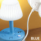 ⏰ 💡 Lampka nocna z USB i gniazdkami – oświetlenie i ładowanie w jednym! 🔌