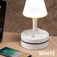 ⏰ 💡 Lampka nocna z USB i gniazdkami – oświetlenie i ładowanie w jednym! 🔌