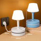 ⏰ 💡 Lampka nocna z USB i gniazdkami – oświetlenie i ładowanie w jednym! 🔌