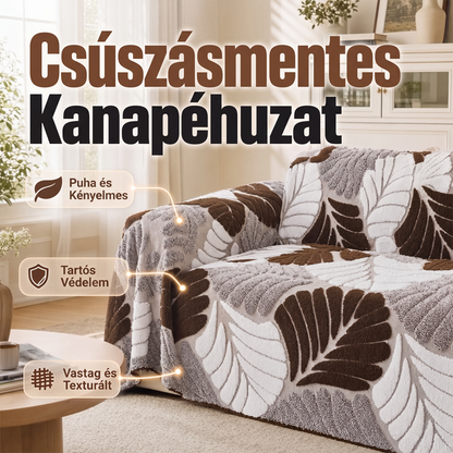 🛋️ Eleganckie poduszki na sofę z wzorem jacquardowym: antypoślizgowe i o luksusowym wyglądzie