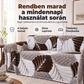 🛋️ Eleganckie poduszki na sofę z wzorem jacquardowym: antypoślizgowe i o luksusowym wyglądzie