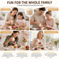 🎂 Kreatywna forma do ciasta 2w1 –  OFERTA LIMITOWANA!🧁 Dwustronna, do ciastek, muffinek i dekoracji