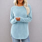 Women's Casual Loose Crewneck Top