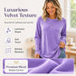 Women's Casual Loose Crewneck Top