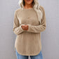 Women's Casual Loose Crewneck Top