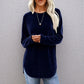 Women's Casual Loose Crewneck Top