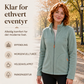✨ Varm og koselig vinterjakke for kvinner