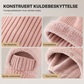 ❄️ 50% RABATT | 3-i-1 strikket vinterbalaklava – lue, ansiktsmaske & halsvarmer