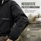 📢🎉50%Rabatt!!!🛍️✨Wasserabweisende Outdoor-Wanderjacke mit Kapuze und mehreren Taschen