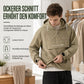 📢🎉50%Rabatt!!!🛍️✨Wasserabweisende Outdoor-Wanderjacke mit Kapuze und mehreren Taschen