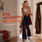 📢📢49 % rabatt!!!🎉✨Plüssfôrede stretch-leggings for damer