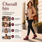 🎉 Warme rutschfeste Winterstiefel für Damen