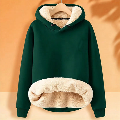 ✨Räumungsverkauf✨Verdicktes Sherpa-Fleece-Kapuzenpullover für Herren