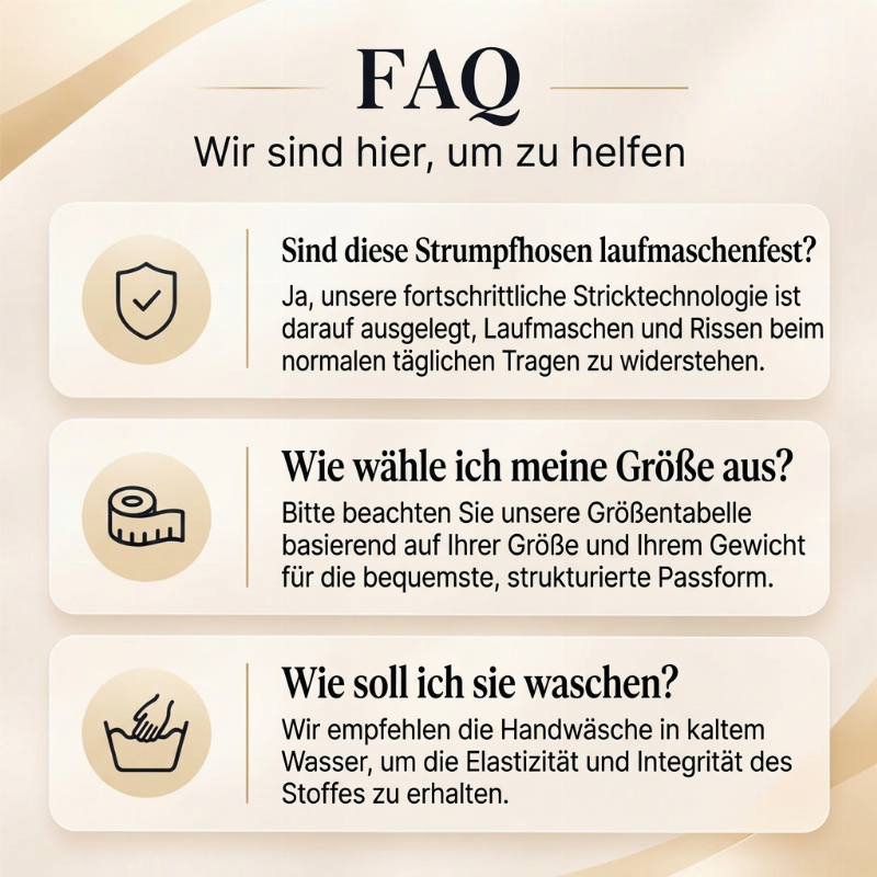 🔥【1 Kaufen, 2 Gratis dazu】🔥Super dehnbare und unzerstörbare magische Strümpfe