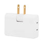 Adapter gniazda obrotowego