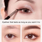 Dwukolorowy wodoodporny eyeliner