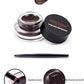 Dwukolorowy wodoodporny eyeliner