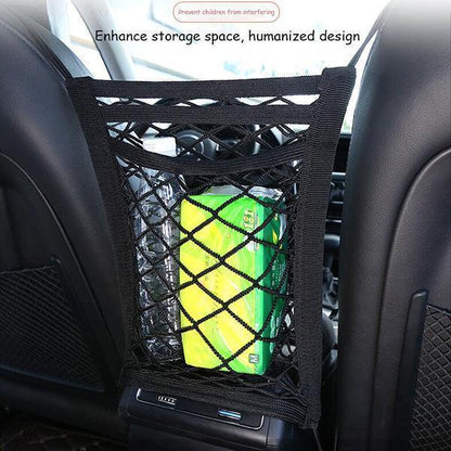 ⏳Universal Elastic Mesh Net Trunk Bag