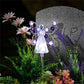 👼Wodoodporna lampka Solar Angel