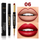 💄Wodoodporna konturówka do ust 2 w 1