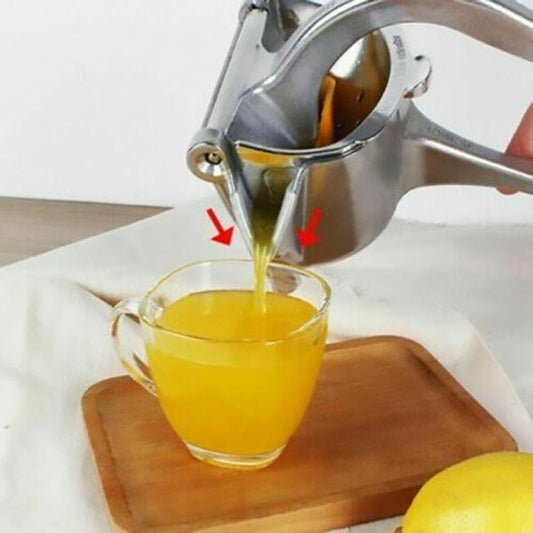 【🍹Wybieraj świeże soki】🍊Sokowirówka ze stali nierdzewnej🤩