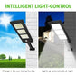 Solarny kinkiet zewnętrzny LED - (KUP 2 DARMOWA WYSYŁKA)