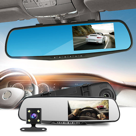 HD car driving recorder