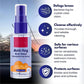 🎅Świąteczna wyprzedaż - 🥳50% zniżki 🎄 Długotrwały spray przeciwmgielny do przedniej szyby