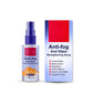 🎅Świąteczna wyprzedaż - 🥳50% zniżki 🎄 Długotrwały spray przeciwmgielny do przedniej szyby