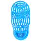 Kapcie Spa Shower Feet