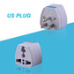 Adapter gniazda (jeden plus jeden gratis)