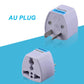 Adapter gniazda (jeden plus jeden gratis)